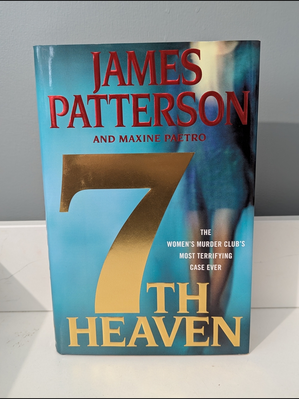 4/$10 📚 7th Heaven By James Patterson And Maxine Paetro